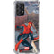 Marvel Spiderman Spidey Sense Galaxy A72 5G Clear Case
