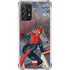 Marvel Spiderman Spidey Sense Galaxy A72 5G Clear Case