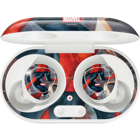 Marvel Spiderman Spidey Sense Galaxy Buds Plus Skin