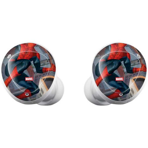 Marvel Spiderman Spidey Sense Galaxy Buds Plus Skin