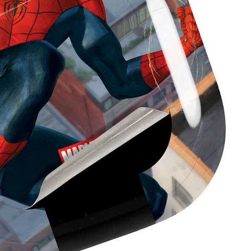 Marvel Spiderman Spidey Sense Galaxy Buds Pro Skin