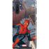 Marvel Spiderman Spidey Sense Galaxy Note 10 Pro Case