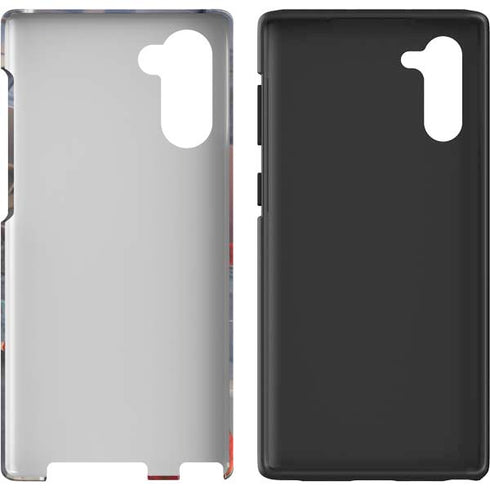 Marvel Spiderman Spidey Sense Galaxy Note 10 Pro Case
