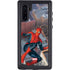 Marvel Spiderman Spidey Sense Galaxy Note 10 Waterproof Case