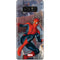 Marvel Spiderman Spidey Sense Galaxy Note 8 Skin