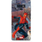 Marvel Spiderman Spidey Sense Galaxy Note 9 Skin
