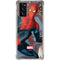 Marvel Spiderman Spidey Sense Galaxy Note20 5G Clear Case