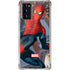 Marvel Spiderman Spidey Sense Galaxy Note20 5G Clear Case