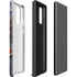 Marvel Spiderman Spidey Sense Galaxy Note20 5G Pro Case
