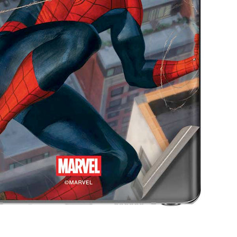 Marvel Spiderman Spidey Sense Galaxy Note20 5G Skin
