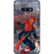 Marvel Spiderman Spidey Sense Galaxy S10e Skin