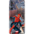 Marvel Spiderman Spidey Sense Galaxy S20 Fan Edition Skin