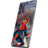 Marvel Spiderman Spidey Sense Galaxy S20 Fan Edition Skin