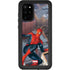 Marvel Spiderman Spidey Sense Galaxy S20 Plus Waterproof Case