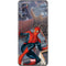 Marvel Spiderman Spidey Sense Galaxy S20 Skin