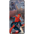 Marvel Spiderman Spidey Sense Galaxy S20 Skin