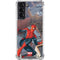 Marvel Spiderman Spidey Sense Galaxy S21 5G Clear Case
