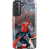 Marvel Spiderman Spidey Sense Galaxy S21 5G Pro Case
