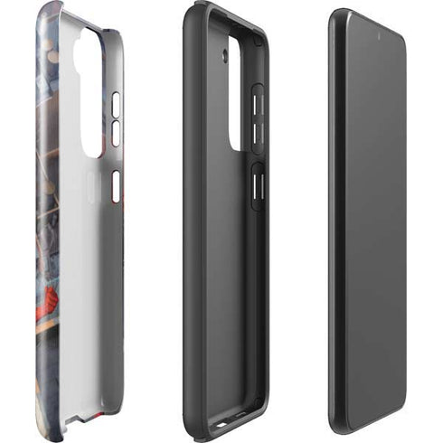 Marvel Spiderman Spidey Sense Galaxy S21 5G Pro Case