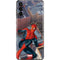 Marvel Spiderman Spidey Sense Galaxy S21 Plus 5G Skin