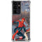 Marvel Spiderman Spidey Sense Galaxy S21 Ultra 5G Clear Case