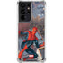 Marvel Spiderman Spidey Sense Galaxy S21 Ultra 5G Clear Case