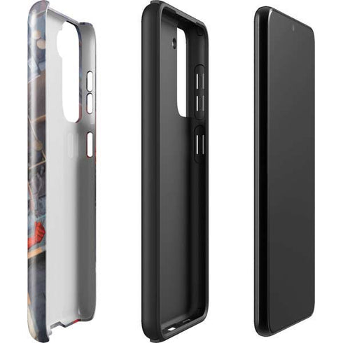 Marvel Spiderman Spidey Sense Galaxy S22 Plus Pro Case