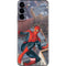 Marvel Spiderman Spidey Sense Galaxy S22 Plus Skin