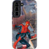 Marvel Spiderman Spidey Sense Galaxy S22 Pro Case