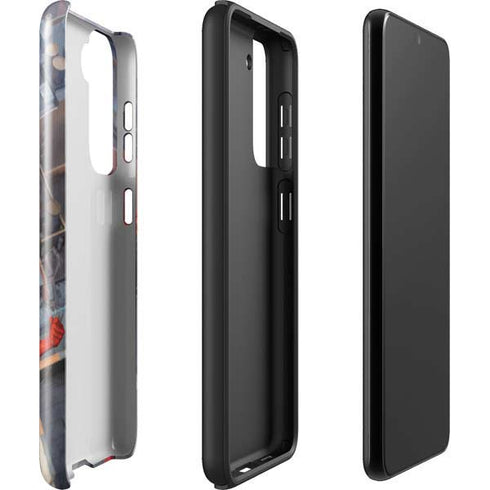 Marvel Spiderman Spidey Sense Galaxy S22 Pro Case