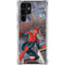 Marvel Spiderman Spidey Sense Galaxy S22 Ultra Clear Case