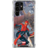Marvel Spiderman Spidey Sense Galaxy S22 Ultra Clear Case