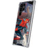 Marvel Spiderman Spidey Sense Galaxy S22 Ultra Clear Case