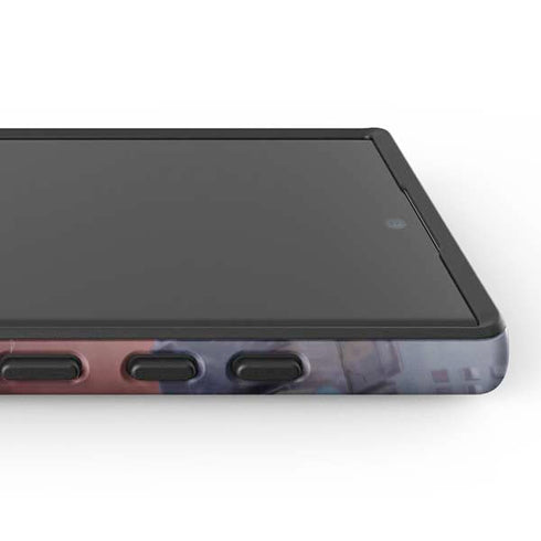 Marvel Spiderman Spidey Sense Galaxy S22 Ultra Pro Case