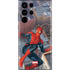 Marvel Spiderman Spidey Sense Galaxy S22 Ultra Skin