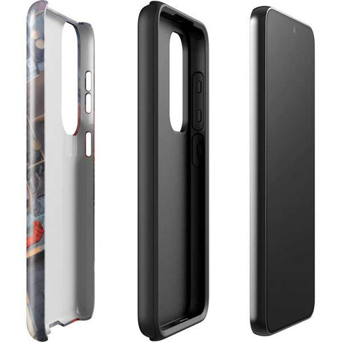 Marvel Spiderman Spidey Sense Galaxy S23 Pro Case