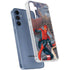 Marvel Spiderman Spidey Sense Galaxy S24 Clear Case
