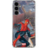 Marvel Spiderman Spidey Sense Galaxy S24 Plus Clear Case