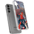 Marvel Spiderman Spidey Sense Galaxy S24 Plus Clear Case