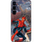 Marvel Spiderman Spidey Sense Galaxy S24 Plus Skin