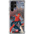 Marvel Spiderman Spidey Sense Galaxy S24 Ultra Clear Case