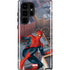 Marvel Spiderman Spidey Sense Galaxy Cases