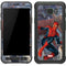 Marvel Spiderman Spidey Sense Galaxy S7 Active Skin