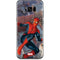 Marvel Spiderman Spidey Sense Galaxy S8 Plus Skin
