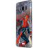 Marvel Spiderman Spidey Sense Galaxy S8 Skin