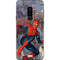 Marvel Spiderman Spidey Sense Galaxy S9 Plus Skin