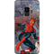 Marvel Spiderman Spidey Sense Galaxy S9 Skin