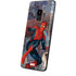 Marvel Spiderman Spidey Sense Galaxy S9 Skin
