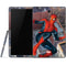 Marvel Spiderman Spidey Sense Samsung Galaxy Tab Skin