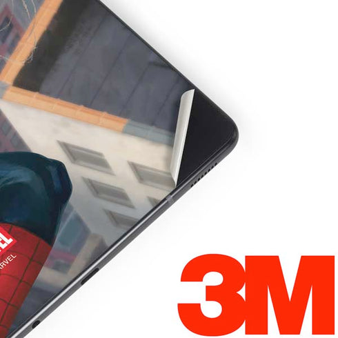 Marvel Spiderman Spidey Sense Samsung Galaxy Tab Skin